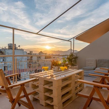 شقة Saint Minas Loft كاندية المظهر الخارجي الصورة
