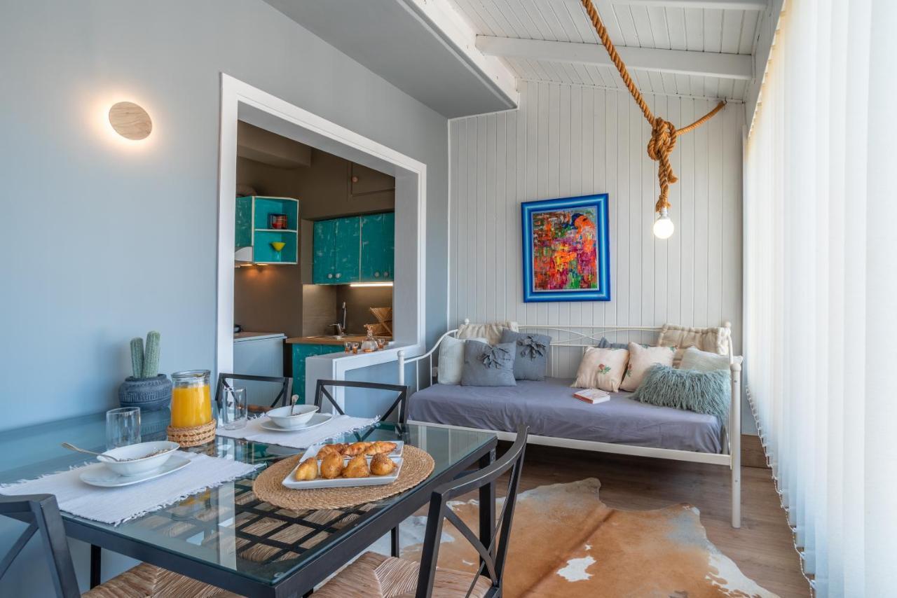 شقة Saint Minas Loft كاندية المظهر الخارجي الصورة