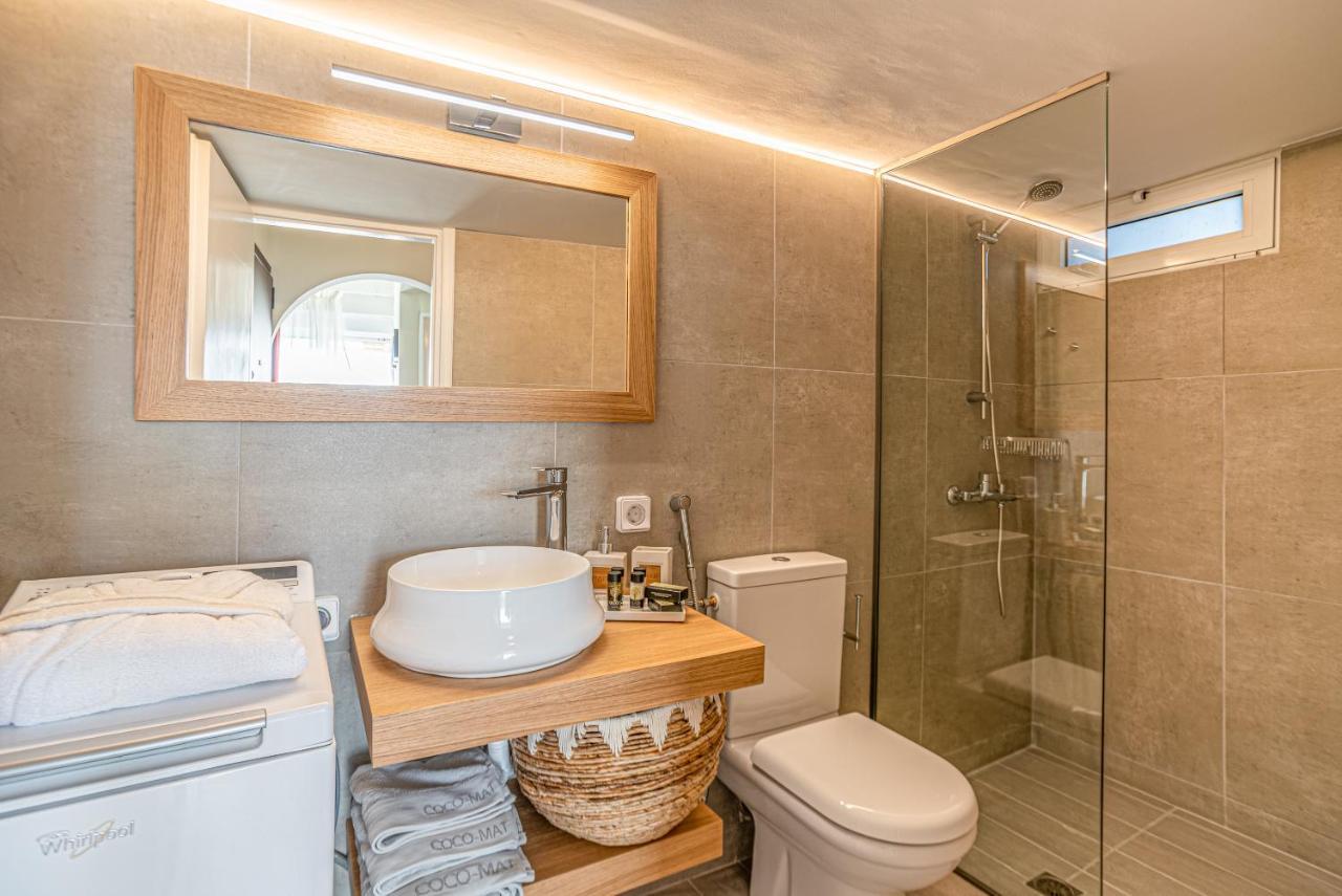 شقة Saint Minas Loft كاندية المظهر الخارجي الصورة
