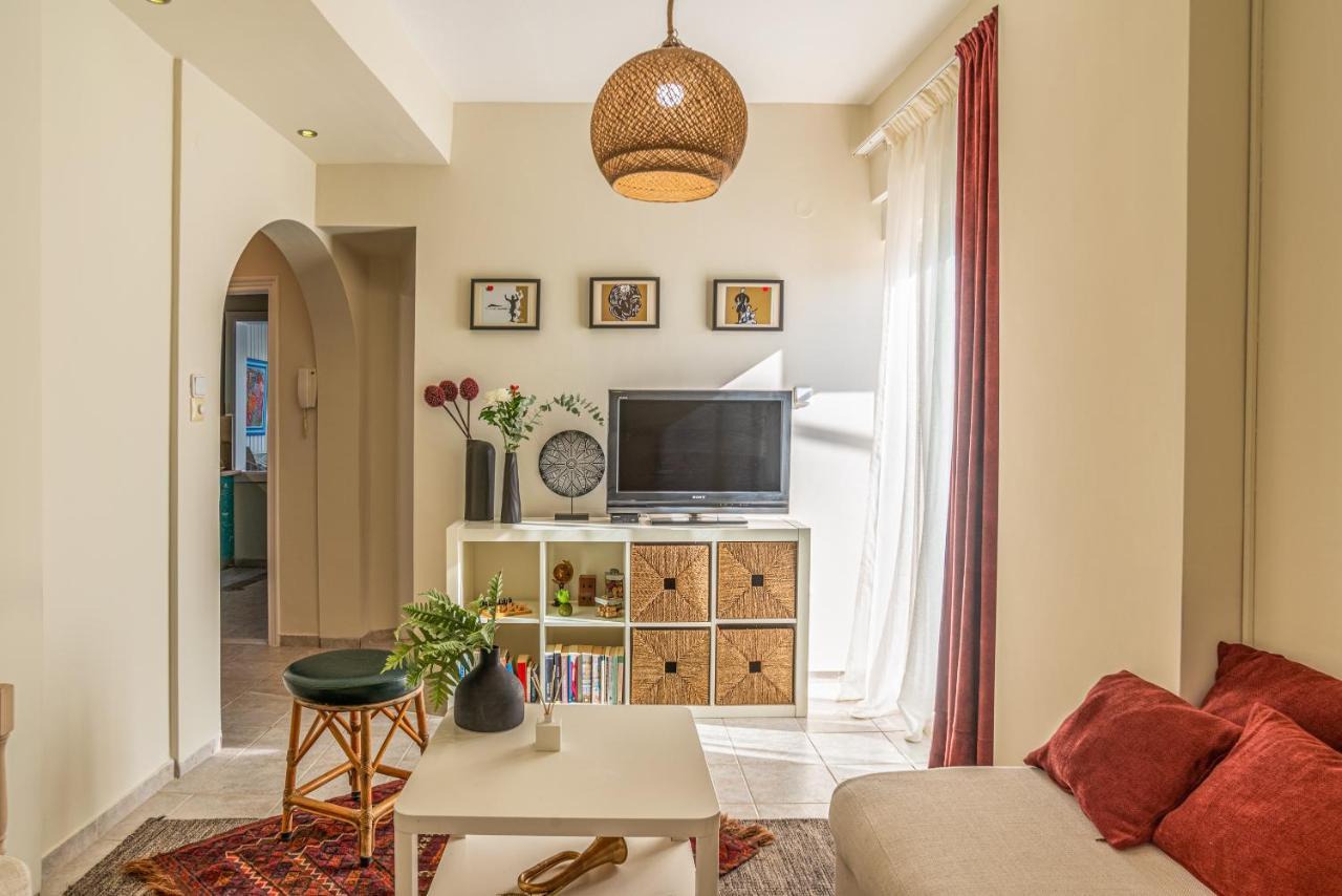 شقة Saint Minas Loft كاندية المظهر الخارجي الصورة