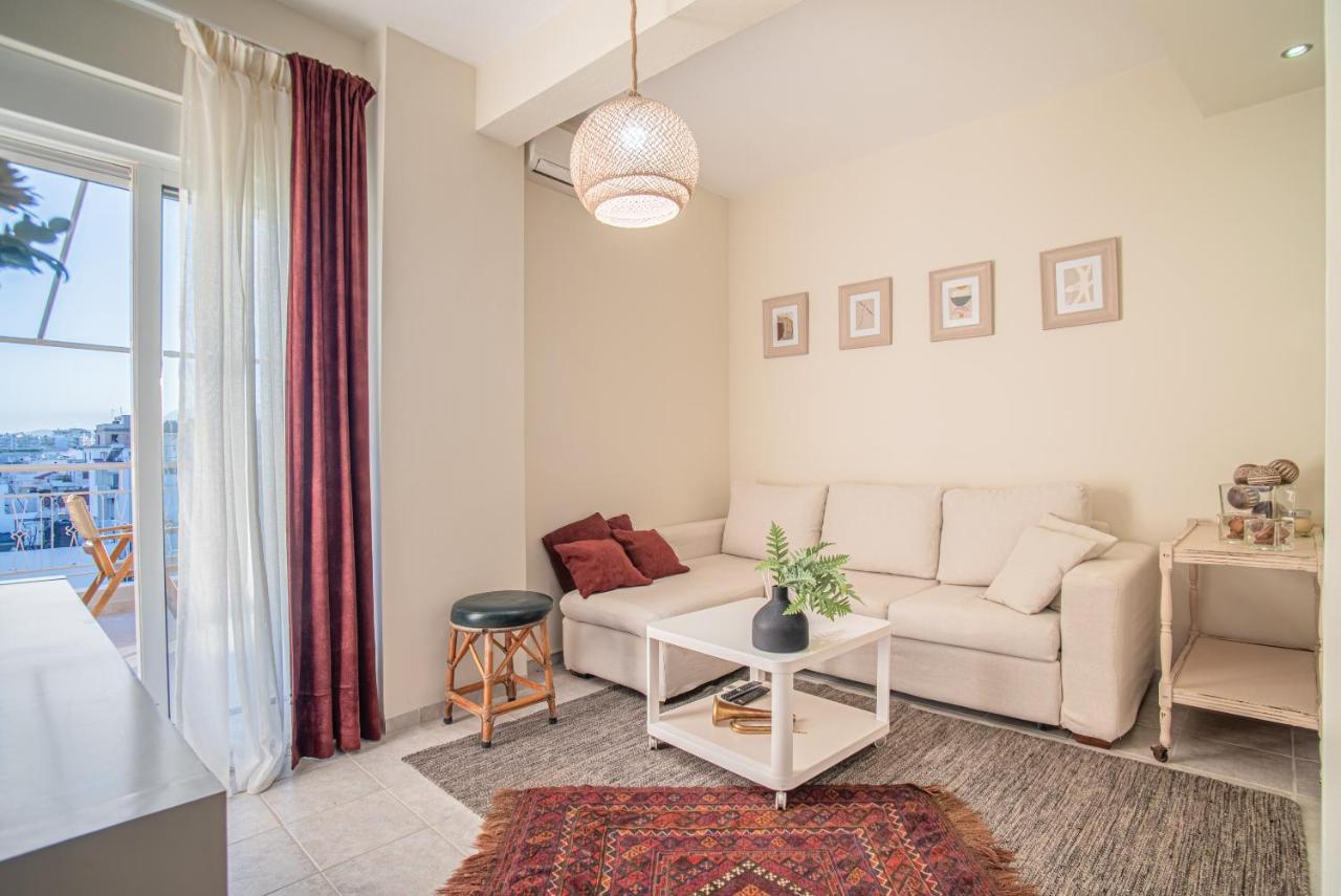 شقة Saint Minas Loft كاندية المظهر الخارجي الصورة