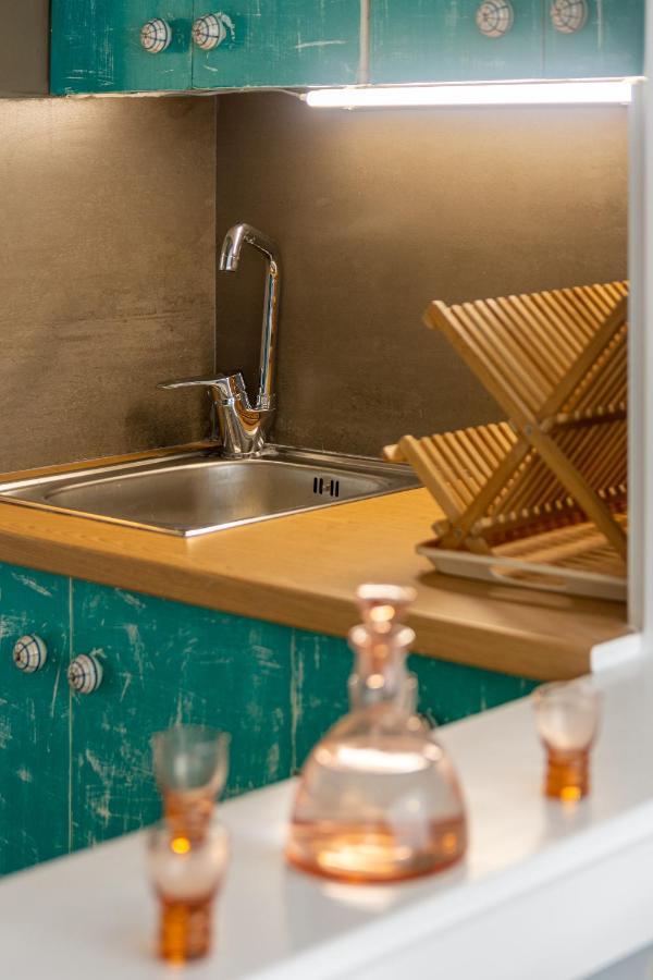 شقة Saint Minas Loft كاندية المظهر الخارجي الصورة