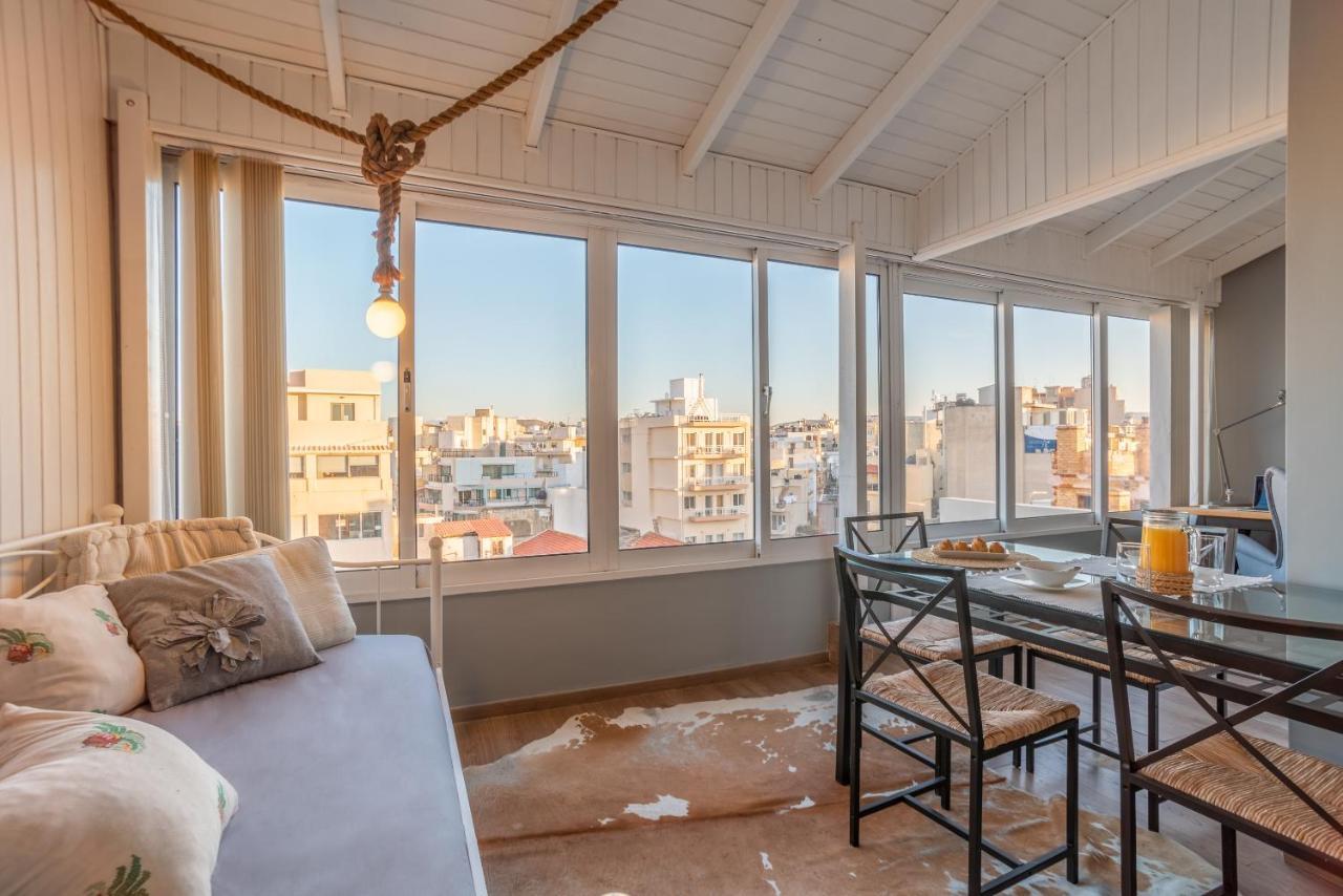 شقة Saint Minas Loft كاندية المظهر الخارجي الصورة