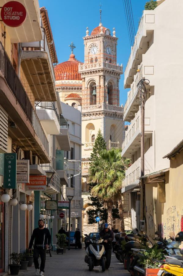شقة Saint Minas Loft كاندية المظهر الخارجي الصورة
