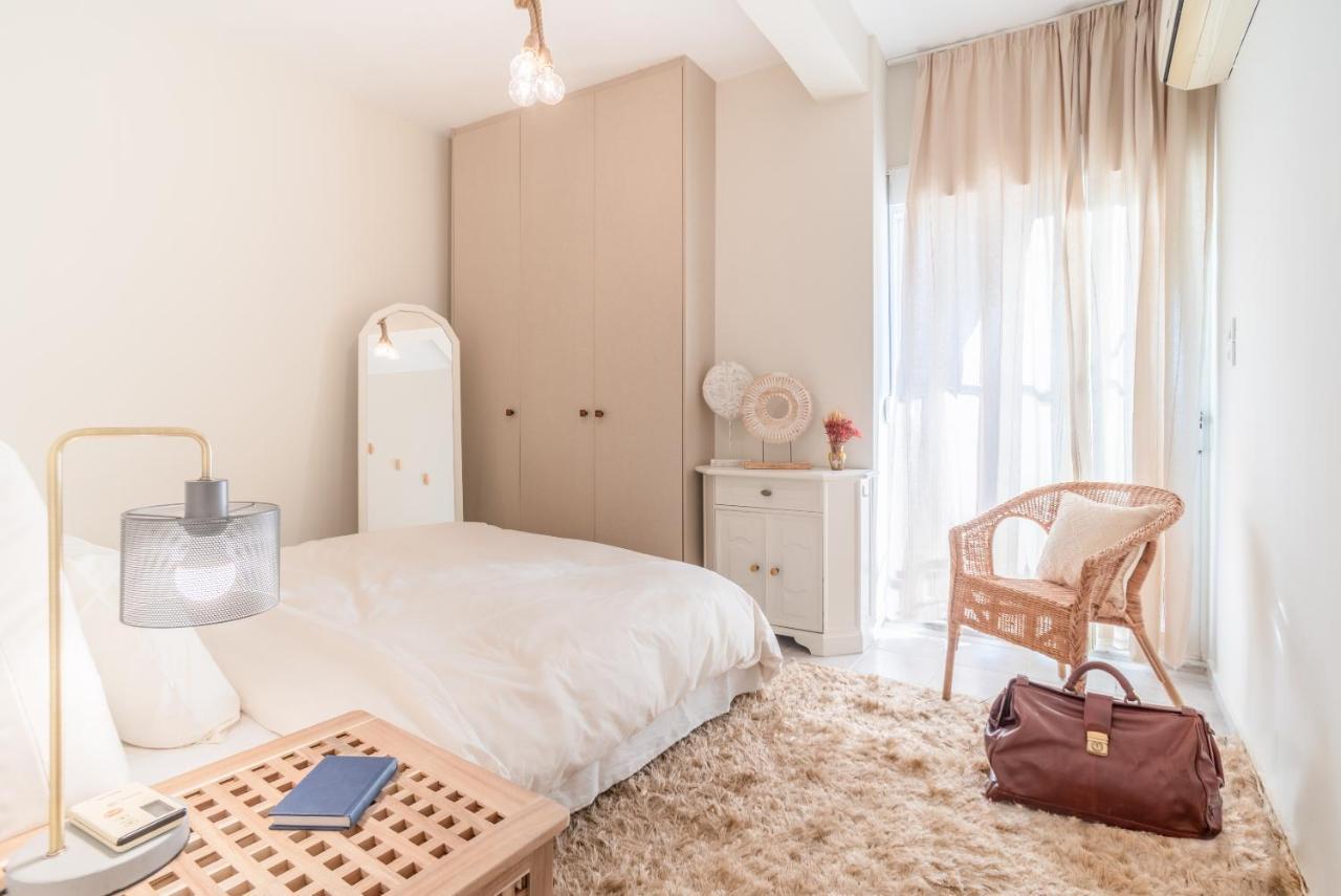 شقة Saint Minas Loft كاندية المظهر الخارجي الصورة
