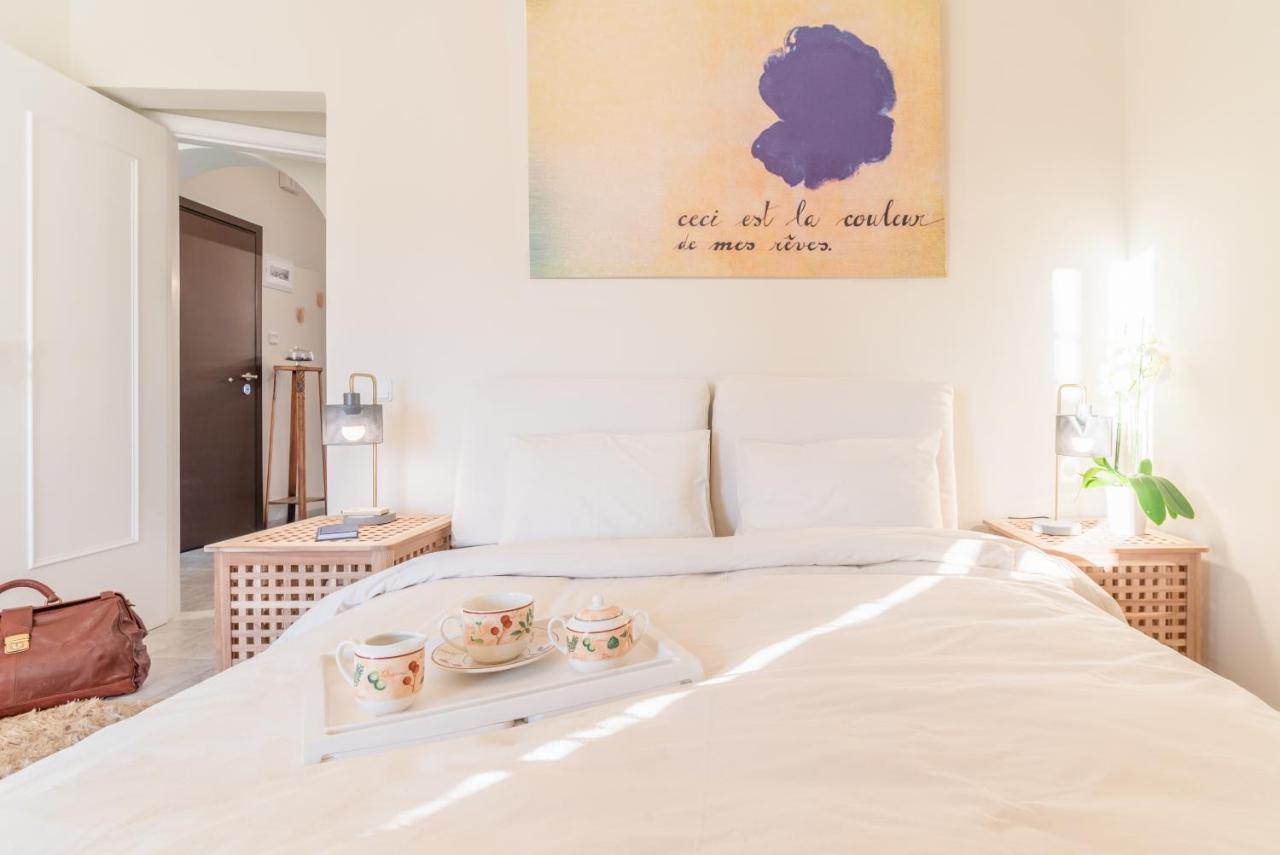 شقة Saint Minas Loft كاندية المظهر الخارجي الصورة
